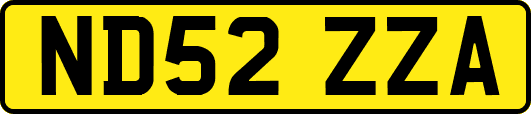 ND52ZZA