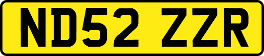ND52ZZR