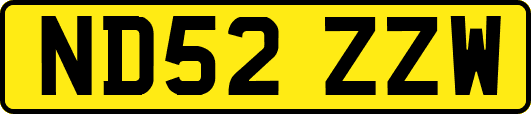 ND52ZZW