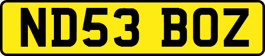 ND53BOZ