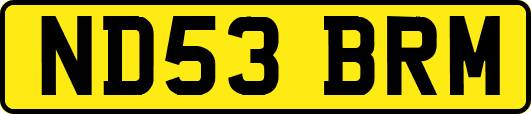 ND53BRM