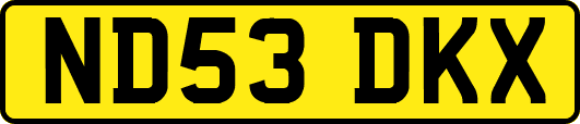 ND53DKX