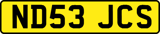 ND53JCS