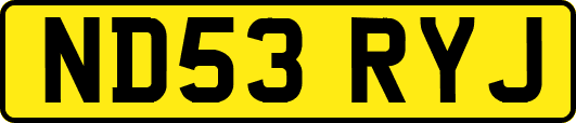 ND53RYJ
