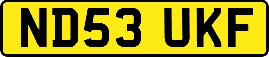 ND53UKF