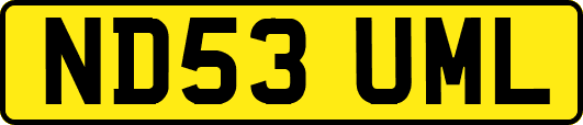 ND53UML