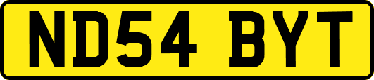 ND54BYT