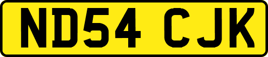 ND54CJK