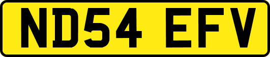 ND54EFV