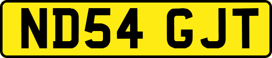 ND54GJT