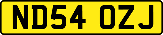 ND54OZJ
