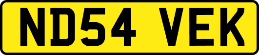 ND54VEK