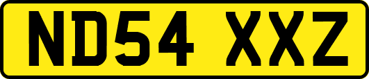 ND54XXZ