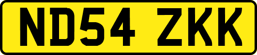 ND54ZKK