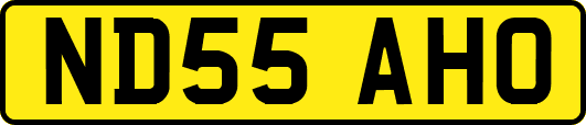 ND55AHO
