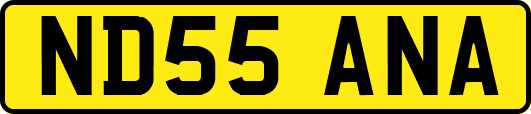 ND55ANA
