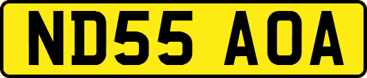 ND55AOA