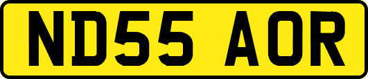 ND55AOR