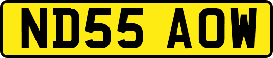 ND55AOW