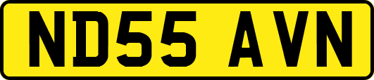 ND55AVN