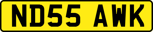 ND55AWK