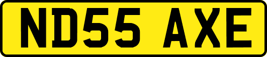 ND55AXE