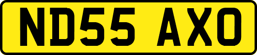 ND55AXO