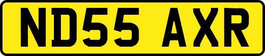 ND55AXR