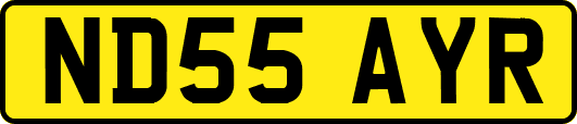 ND55AYR