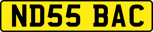 ND55BAC