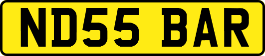 ND55BAR