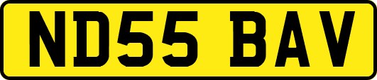 ND55BAV