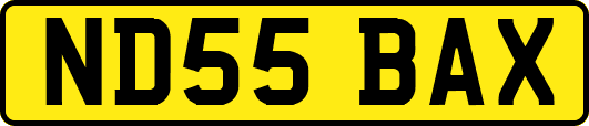 ND55BAX