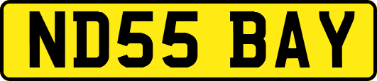 ND55BAY