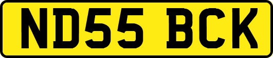 ND55BCK