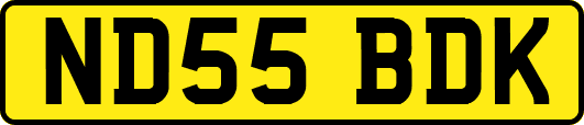 ND55BDK