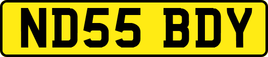 ND55BDY