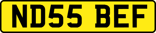 ND55BEF