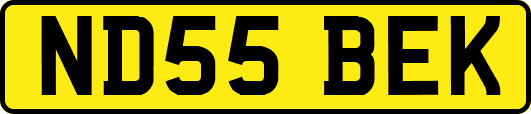 ND55BEK