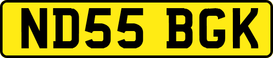 ND55BGK
