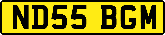 ND55BGM