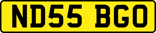 ND55BGO