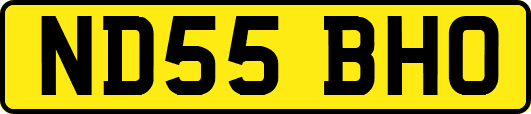 ND55BHO