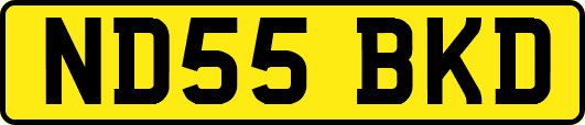ND55BKD