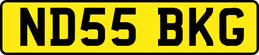 ND55BKG