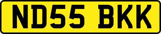 ND55BKK
