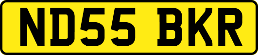 ND55BKR