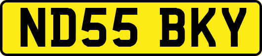 ND55BKY