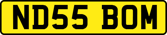 ND55BOM