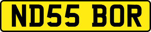 ND55BOR